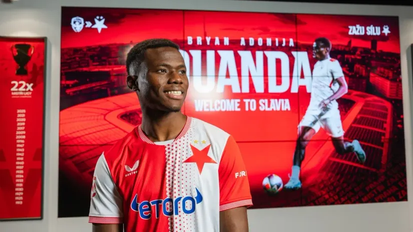 (©Petr Končal/Slavia.cz)