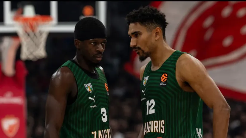 Silvan Francisko i Maodo Lo (Starsport)