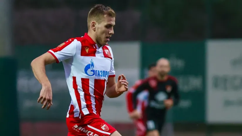 Foto: FK Crvena zvezda