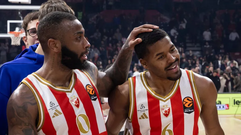 Kodi Miler Mekintajer i Džered Batler (©Star Sport)