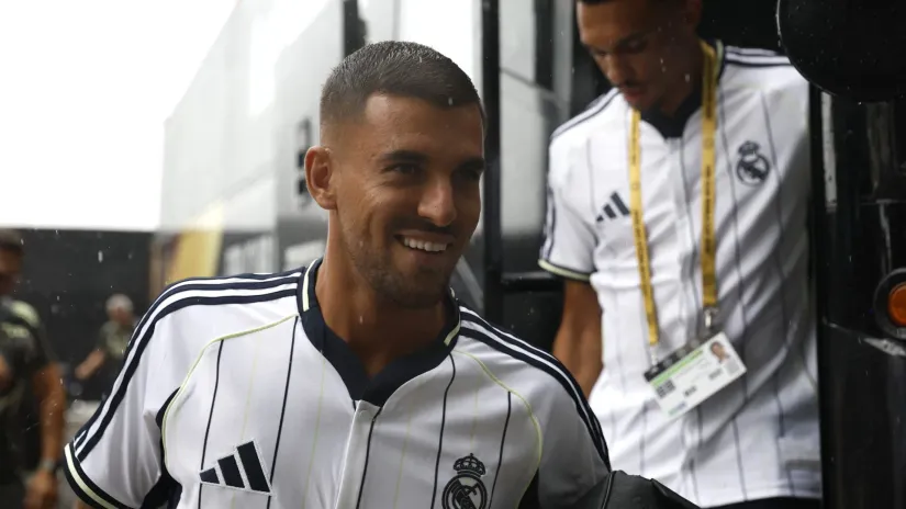 Dani Sebaljos (©Reuters)