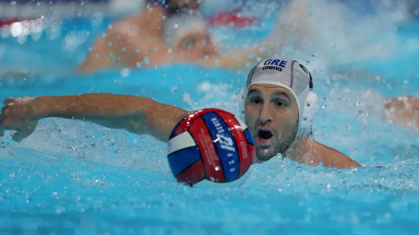 Konstantinos Genidunijas (©Starsport)