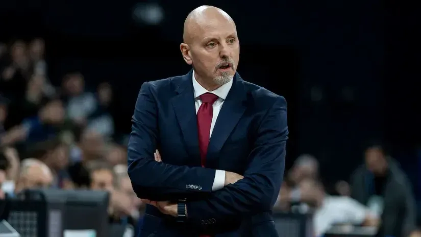 Saša Obradović (© Starsport)