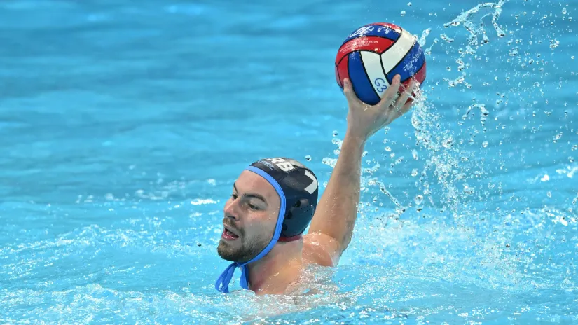 Radomir Drašović (©MN Press)