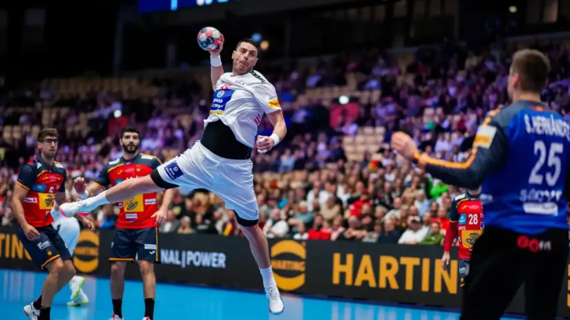 Mijajlo Marsenić (©Rukometni savez Srbije)