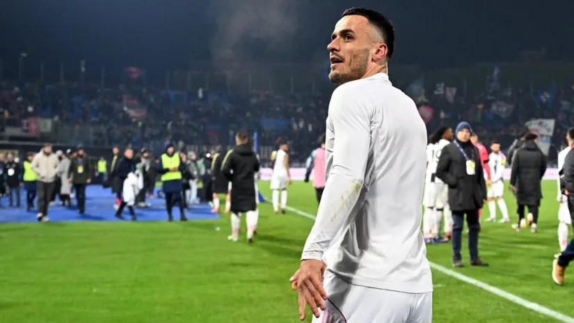 Filip Kostić (©Reuters)