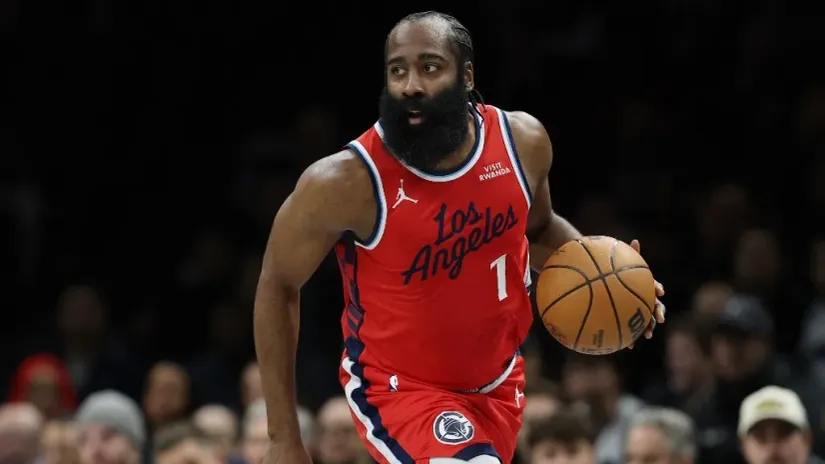 Džejms Harden (©AFP)