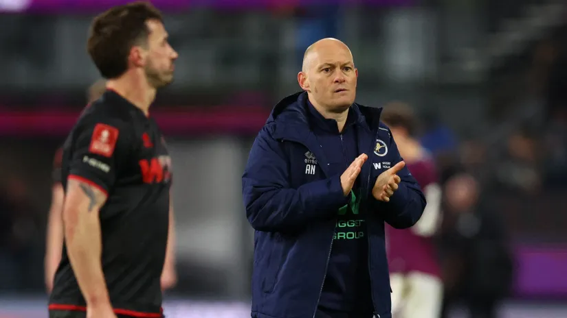 Aleks Nil (Milvol) (©Reuters)