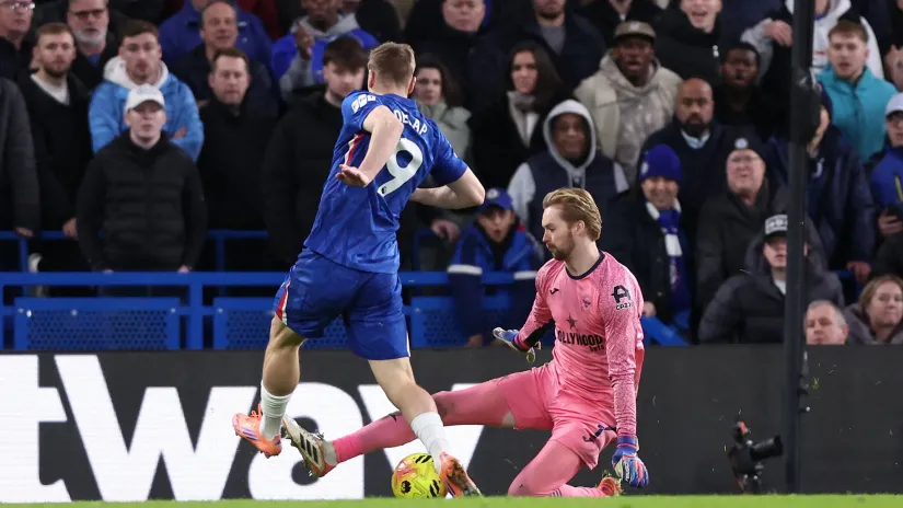 Keleher i Delap (©Reuters)