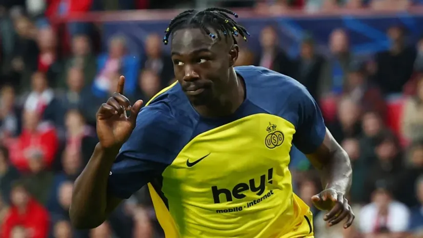 Promis Dejvid (Reuters)