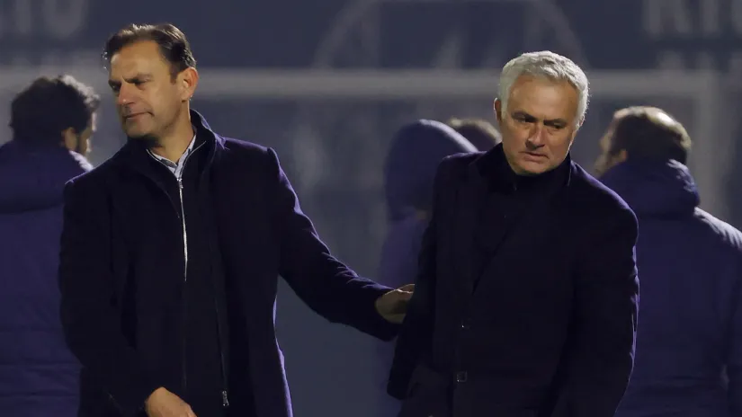 Žoze Murinjo (©Reuters)