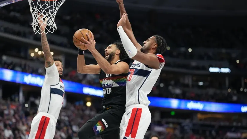 (©Guliver Images/AP Photo/David Zalubowski)