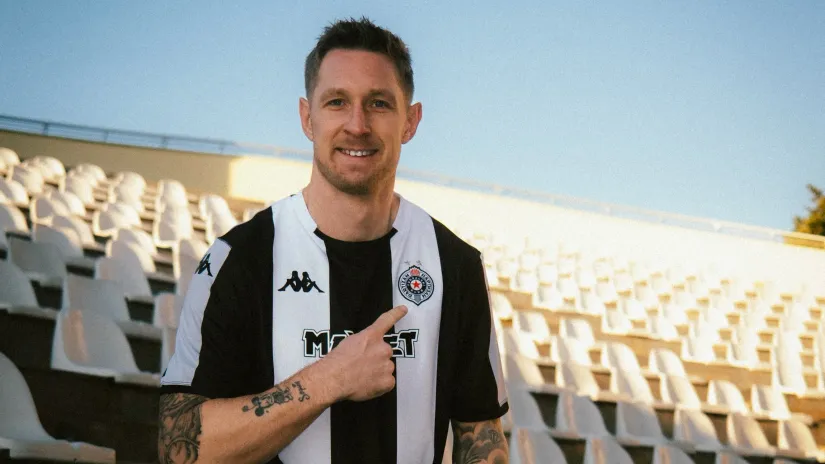 (FK Partizan/Miroslav Todorović)