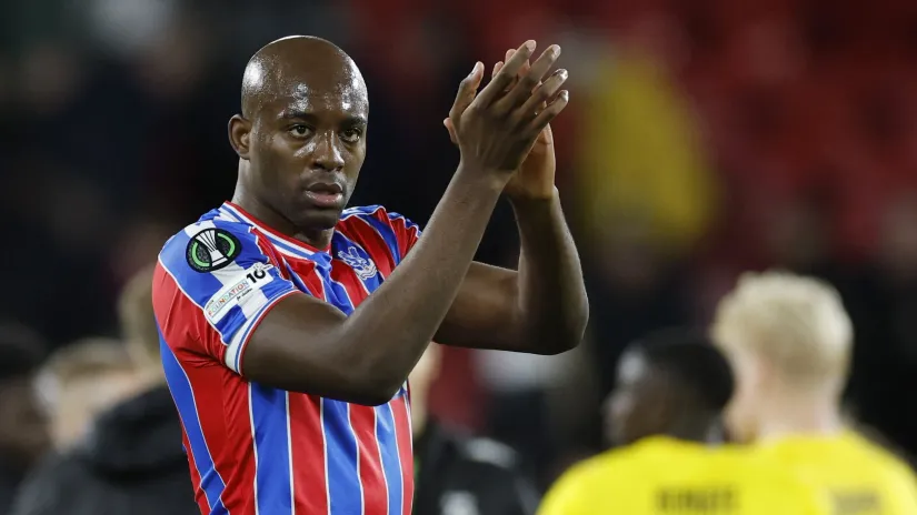 Žan Filip Mateta (©Reuters)