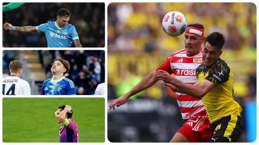 Mateo Politano, Hesus Rodrigez, Roko Rajc i Andrej Ilić (©Reuters)