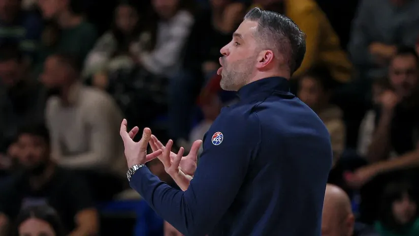 Dušan Alimpijević (©Star Sport)