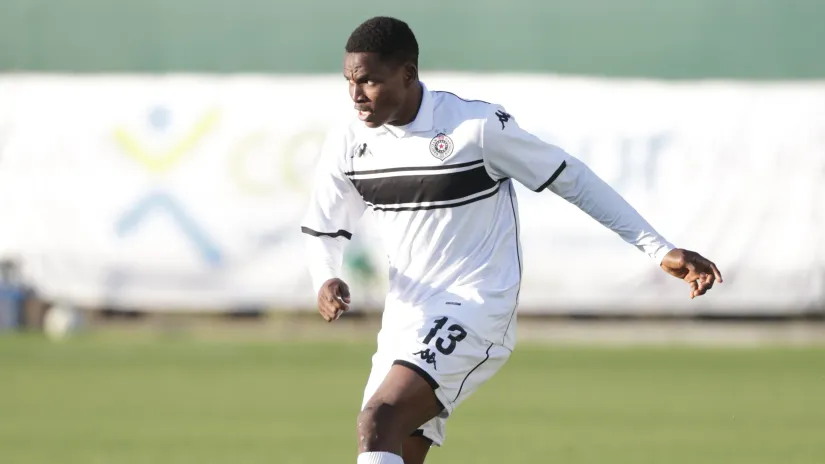 (FK Partizan/Miroslav Todorović)