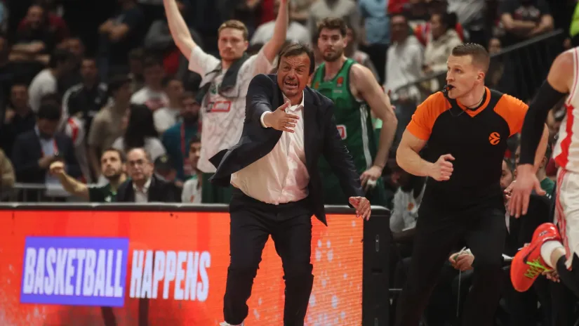 Ergin Ataman (©MN Press)