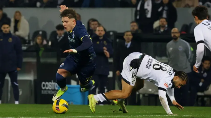 Oskar Pjetruševski (©Reuters)