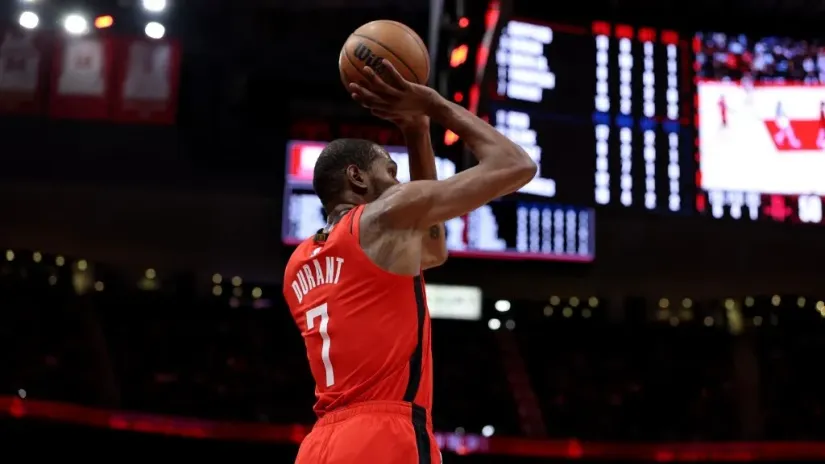 Kevin Durant (©AFP)