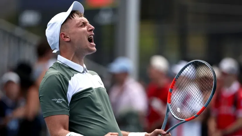 Hamad Međedović (©AFP)