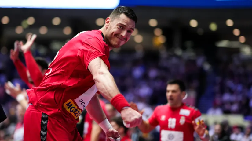 Mijajlo Marsenić (©Rukometni savez Srbije)