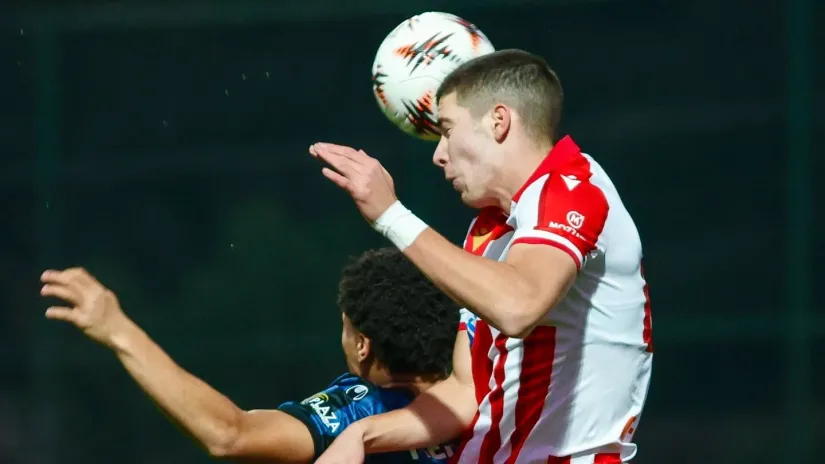 (©FK Crvena zvezda/Facebook)