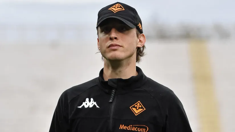 Edoardo Bove (©Reuters)