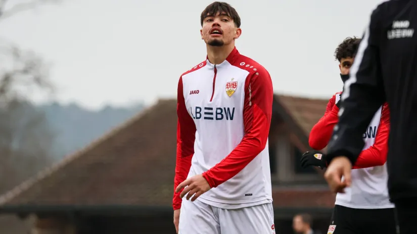 Mirza Ćatović (©Benedict Christ)