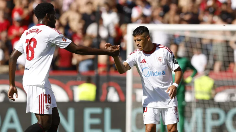 Aleksis Sančez (©Reuters)