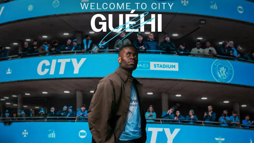 ©Twitter (FC Manchester City)