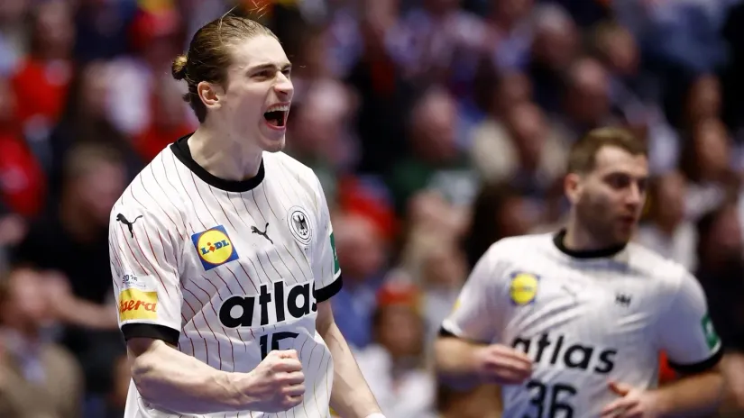 Juri Knor (©Reuters)