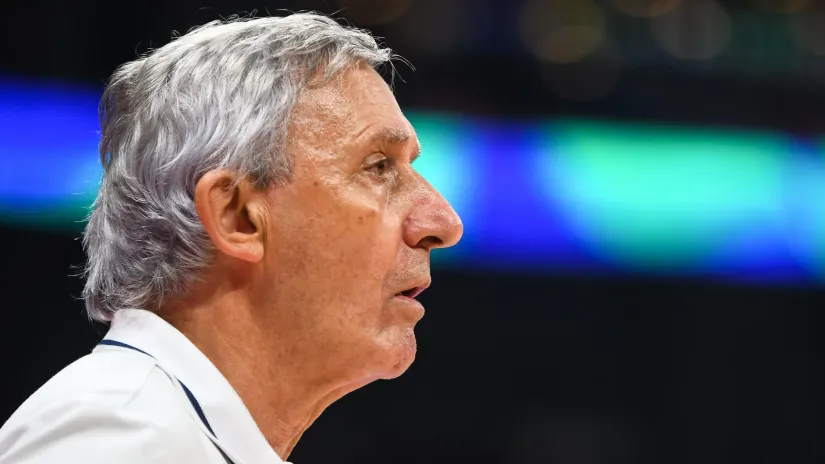 Svetislav Pešić (©Star Sport)