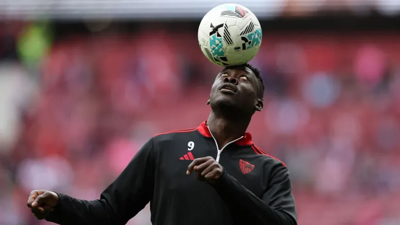 Akor Adams (@Reuters)