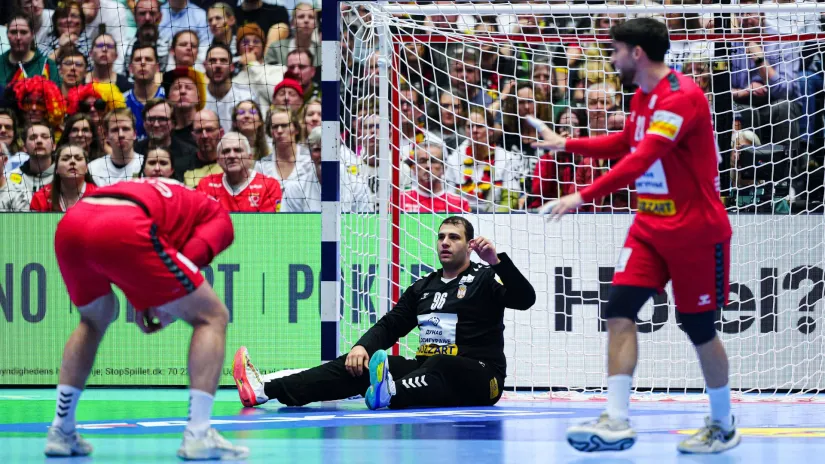 Dejan Milosavljev (©Eibner-Pressefoto/Marcel von Fehrn/ Guliver)