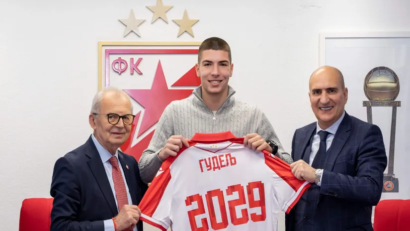 ©FK Crvena zvezda