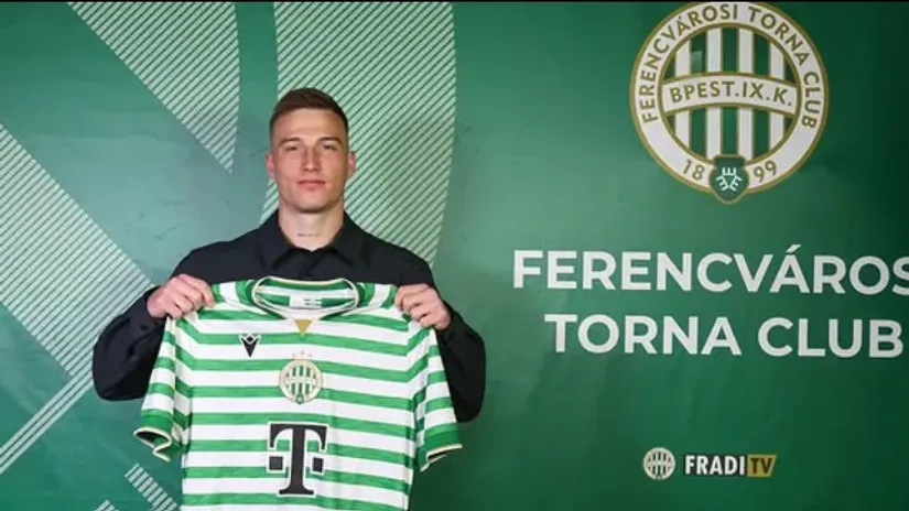 Franko Kovačević (instagram©ftcofficial)