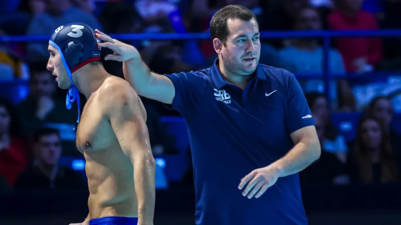 Strahinja Rašović i Uroš Stevanović (©Starsport)