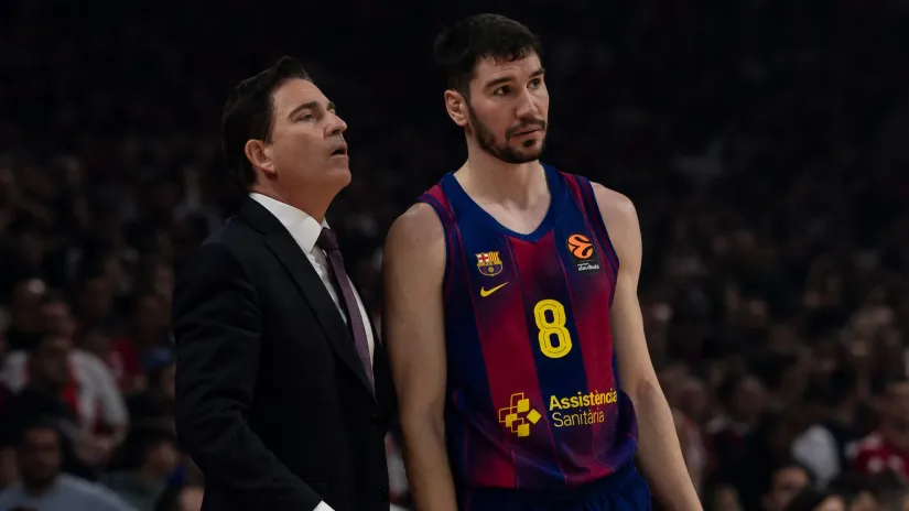 Ćavi Paskval i Dario Brizuela (Foto: Starsport)