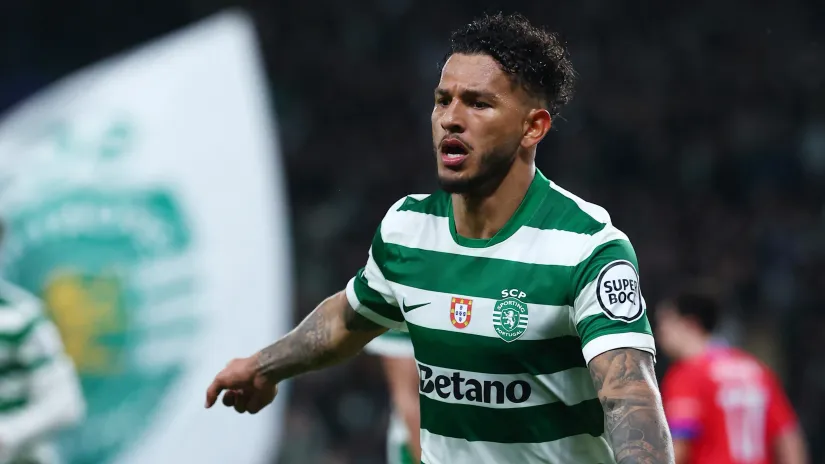 Luis Suarez (©Reuters)