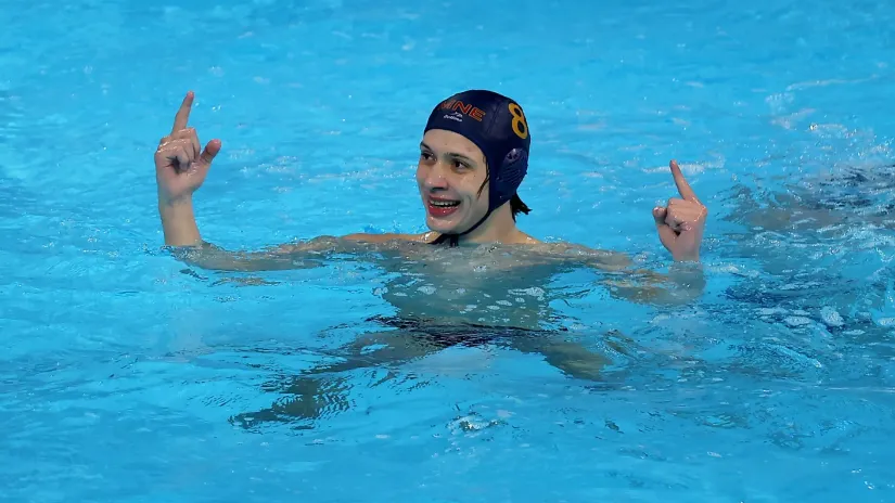 Balša Vučković (©Starsport)