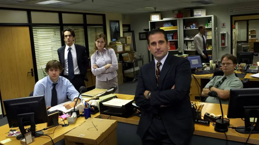 The Office – američka verzija (©Guliver)