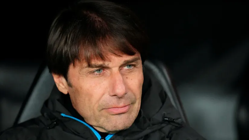 Antonio Konte (©Reuters)