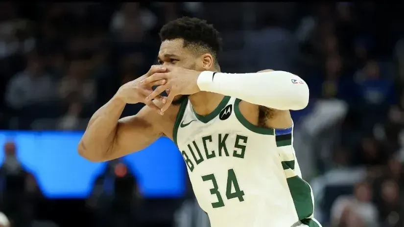 Janis Adetokunbo (Foto: AFP)