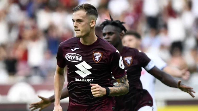 Ivan Ilić (©Reuters)