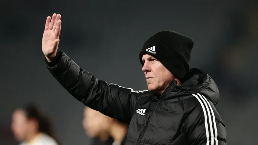 Alen Stajčić (©Reuters)