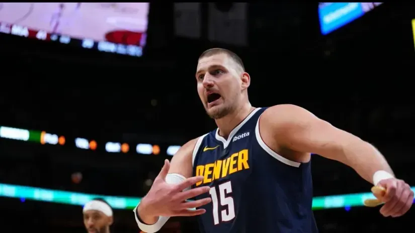 Nikola Jokić (Foto: AFP)