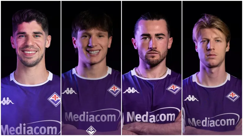 Manor Solomon, Đovani Fabijan, Džek Harison, Marko Brešanini 