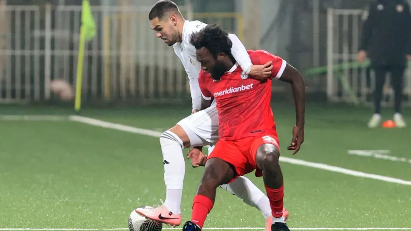 Strelac za IMT: Čarli Sualio Keita (@MNPress)