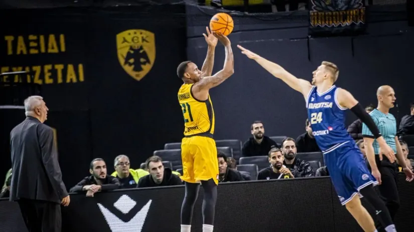 Džejms Naneli (©FIBA basketball)